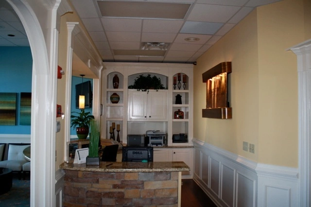 Dentistry At Camp Creek