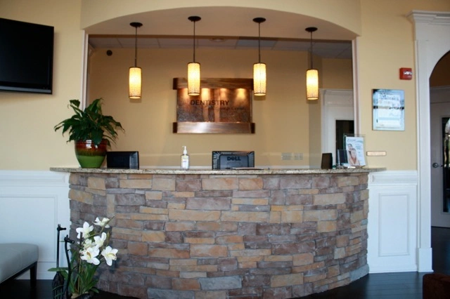 Dentistry At Camp Creek