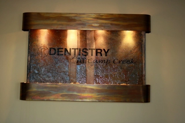 Dentistry At Camp Creek