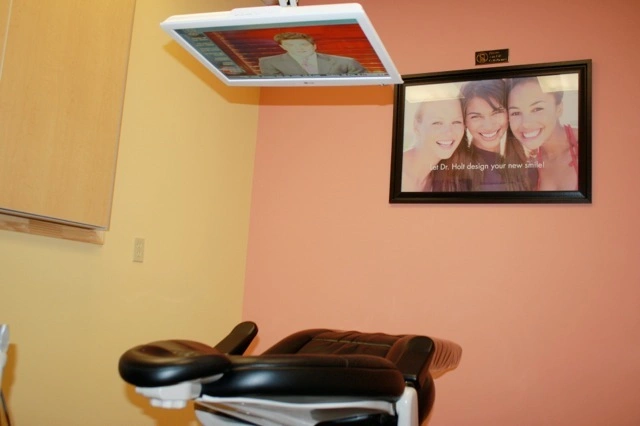 Dentistry At Camp Creek