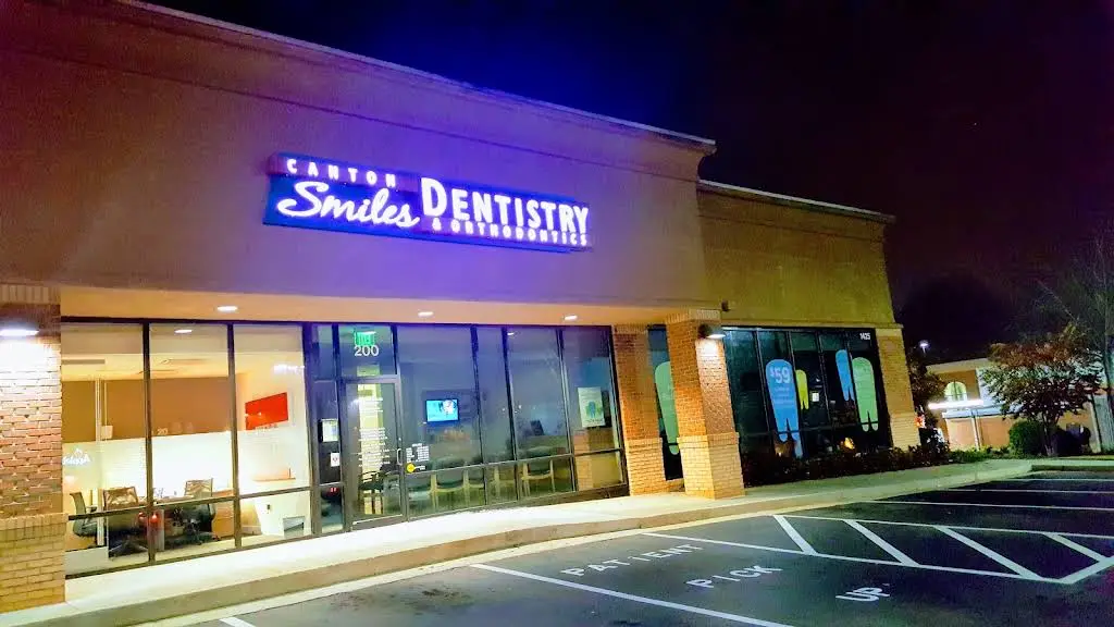 Canton Smiles Dentistry and Orthodontics