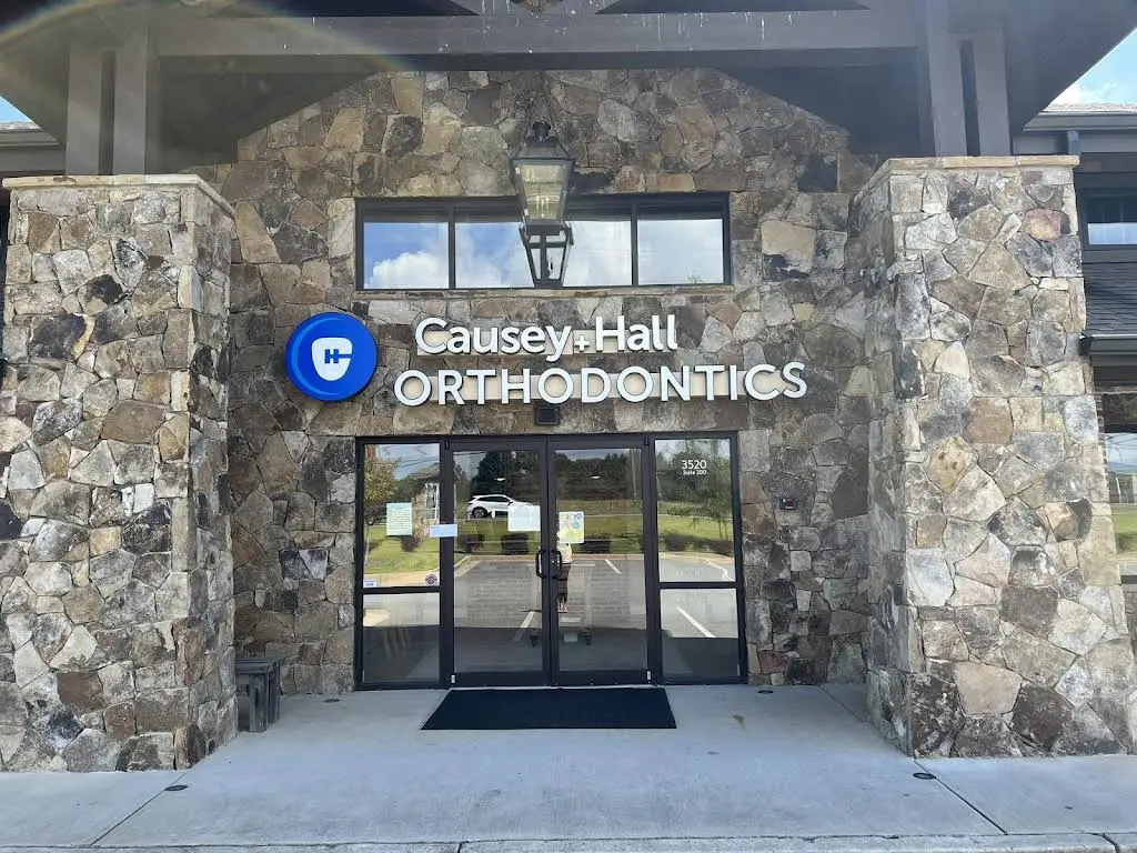 Causey and Hall Orthodontics