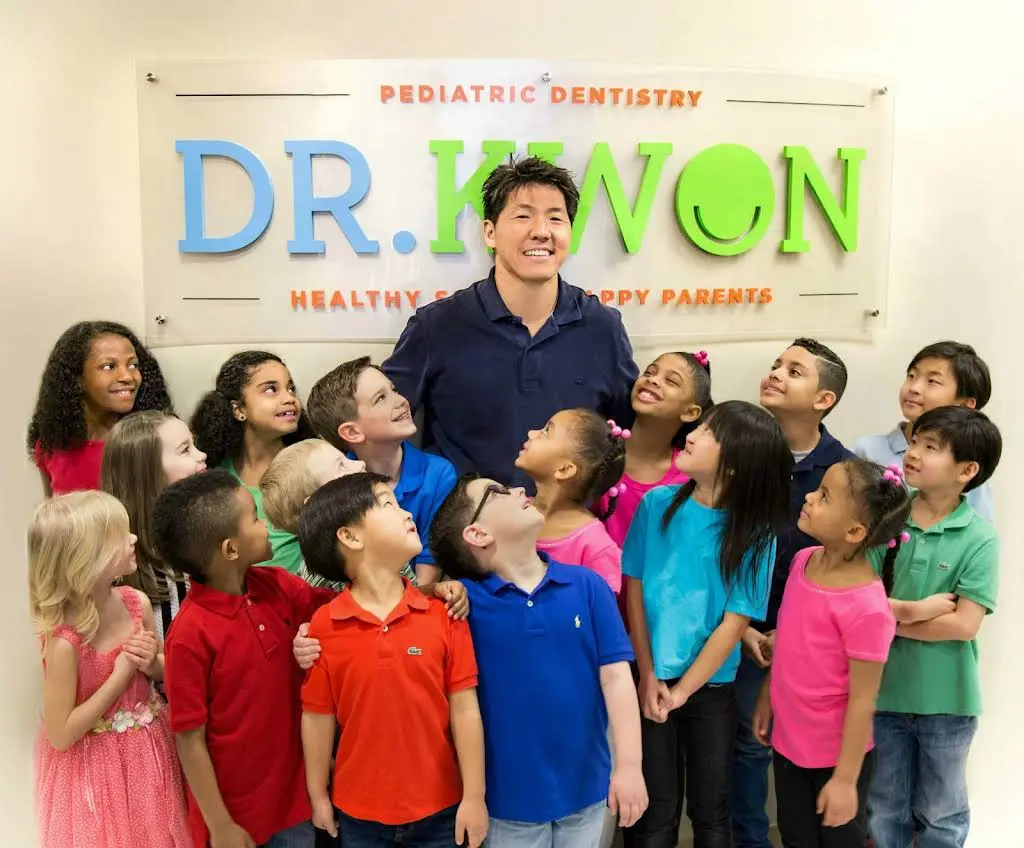 Dr. Kwon Pediatric Dentistry