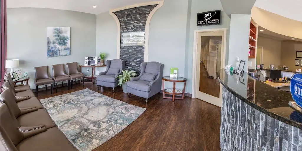 Robson Crossing Family and Cosmetic Dentistry
