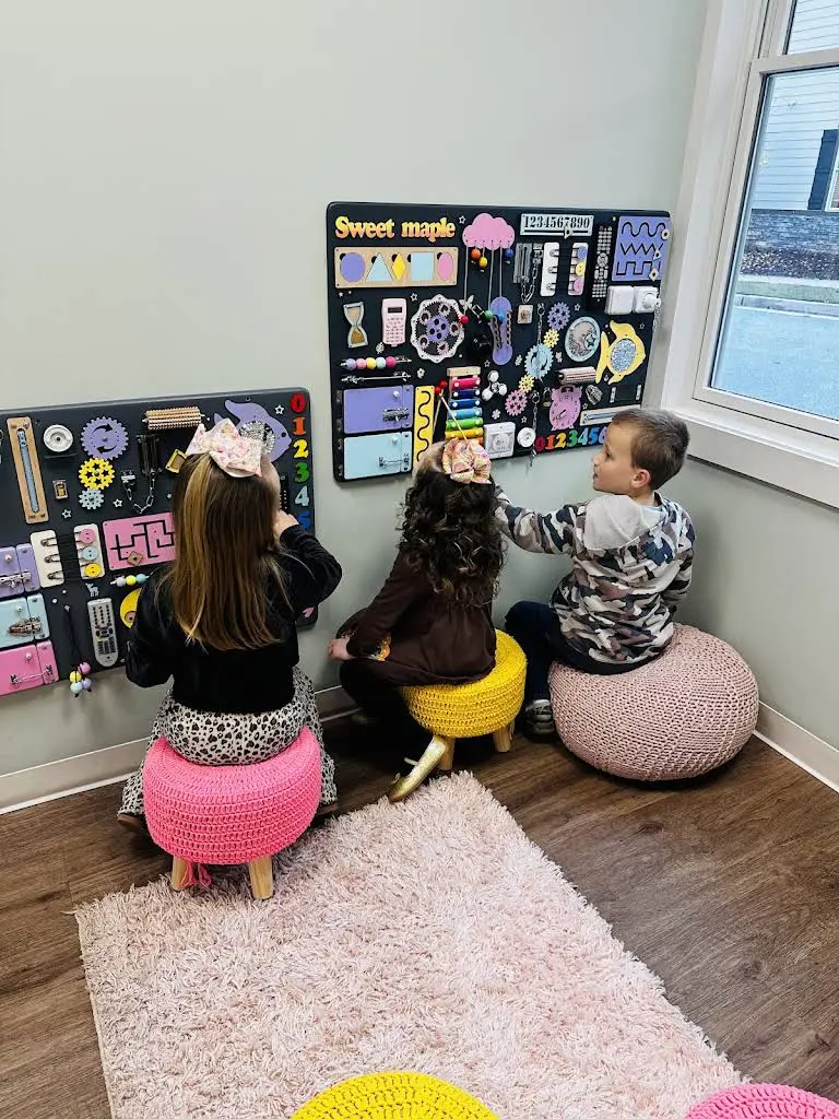 Sweet Maple Pediatric Dentistry