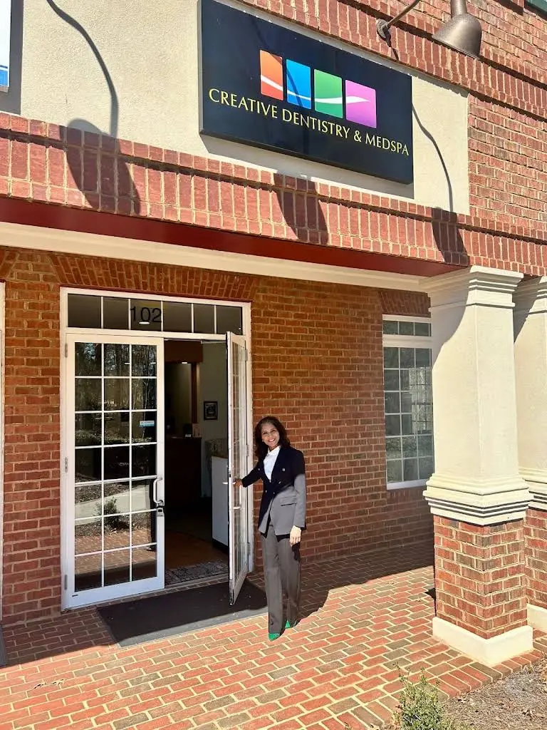 Creative Dentistry of Covington