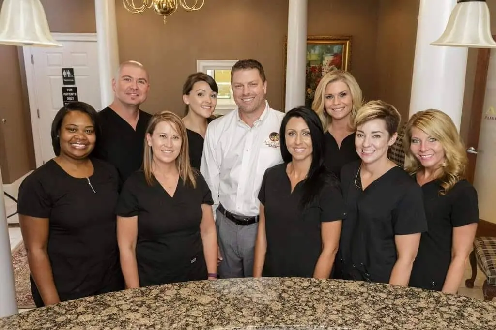 Alcovy Family & Cosmetic Dentistry