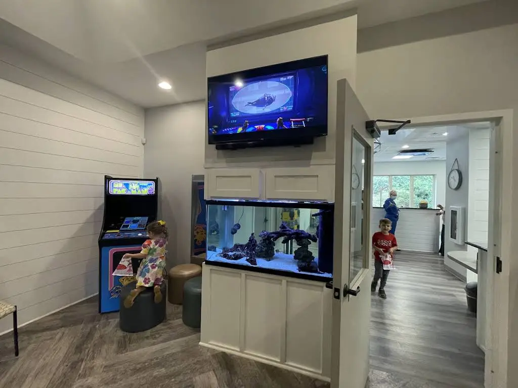 Healthy Smiles Childrens Dentistry
