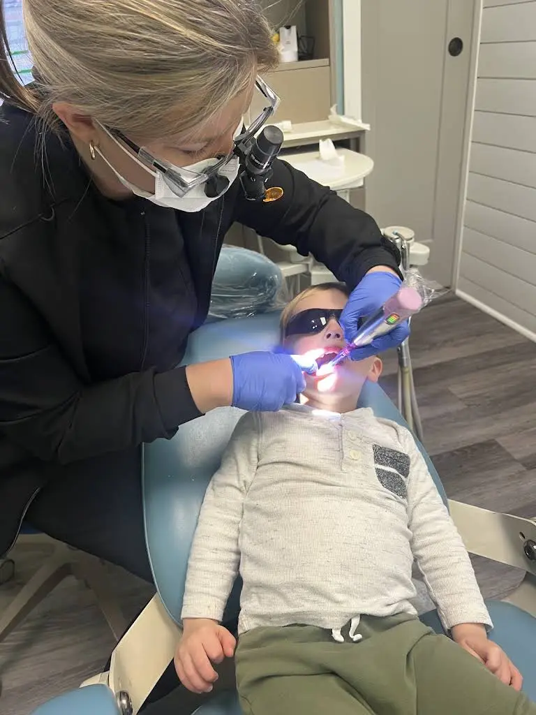 Healthy Smiles Childrens Dentistry