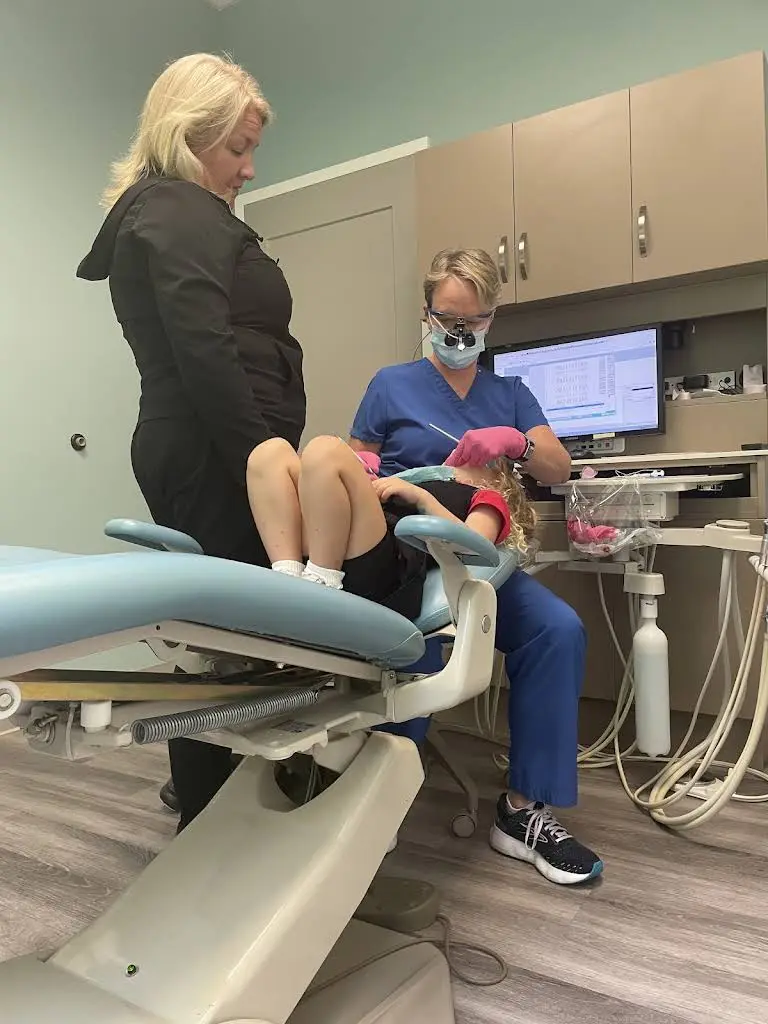 Healthy Smiles Childrens Dentistry