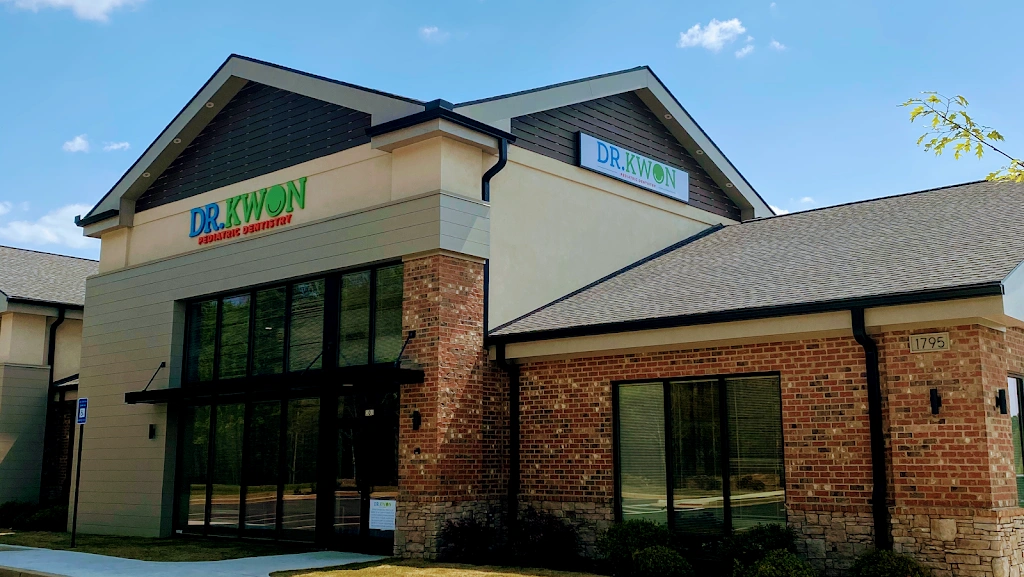 Dr. Kwon Pediatric Dentistry