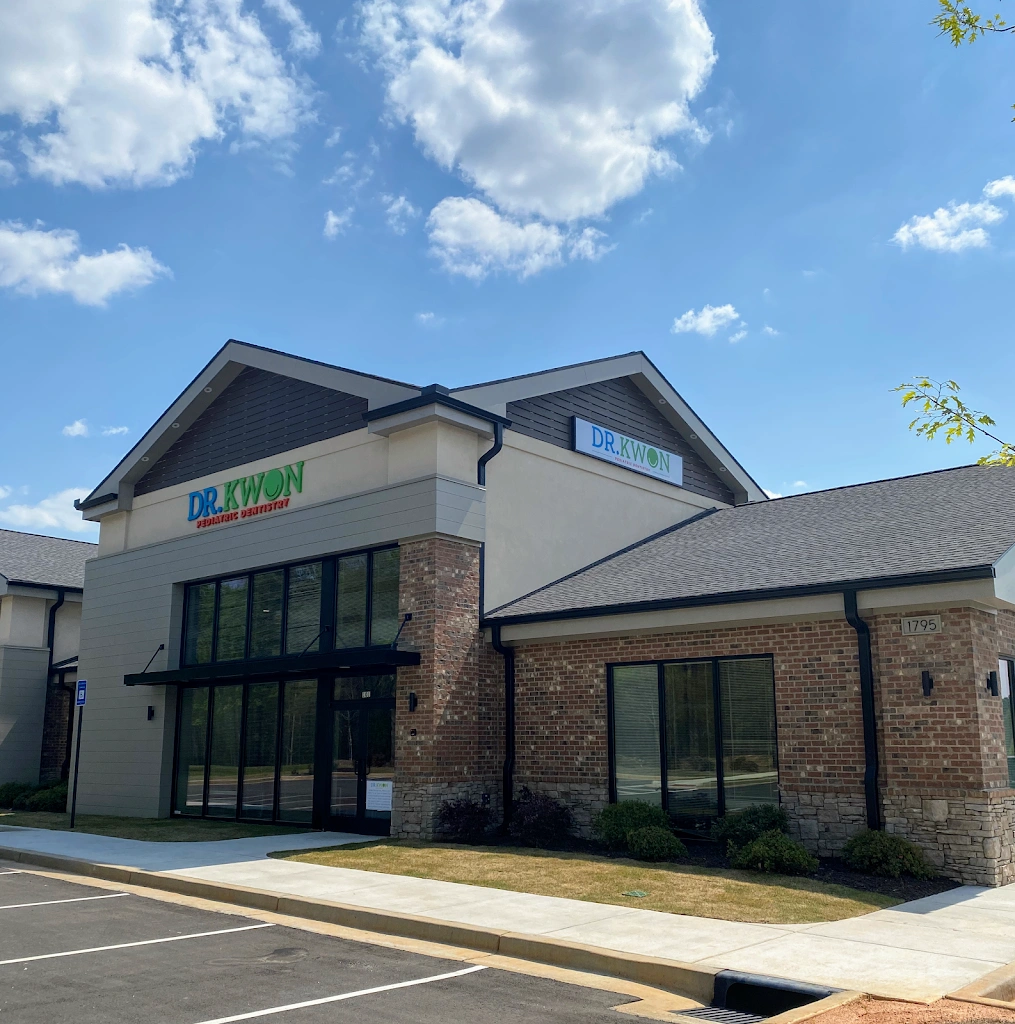 Dr. Kwon Pediatric Dentistry