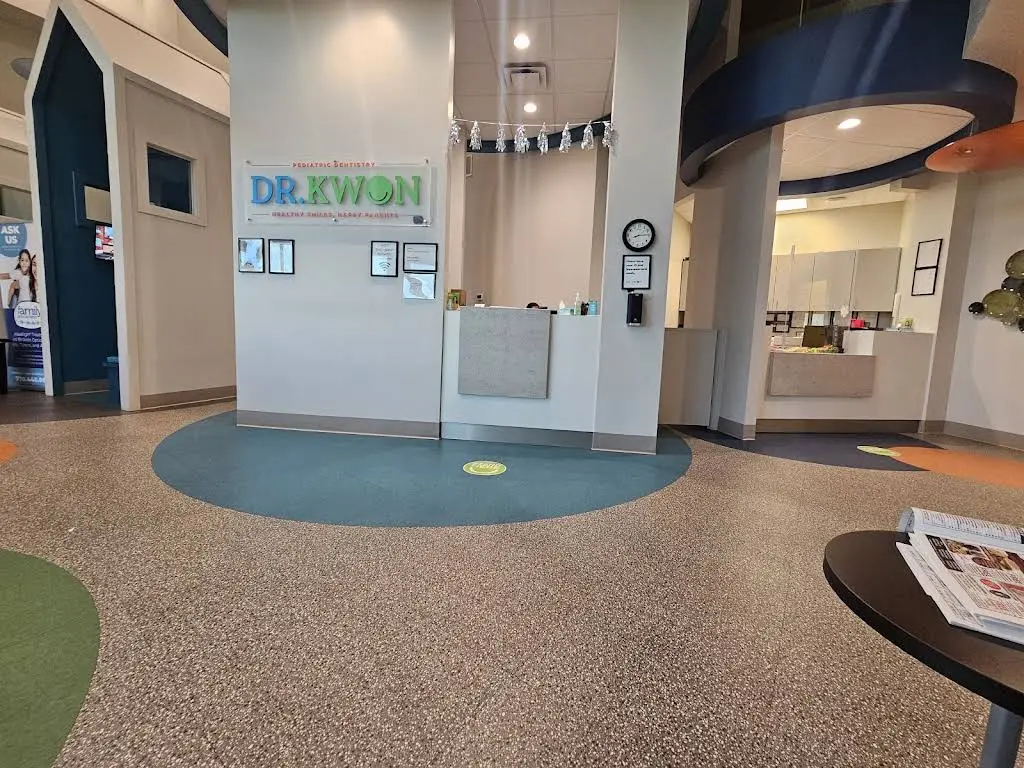 Dr. Kwon Pediatric Dentistry