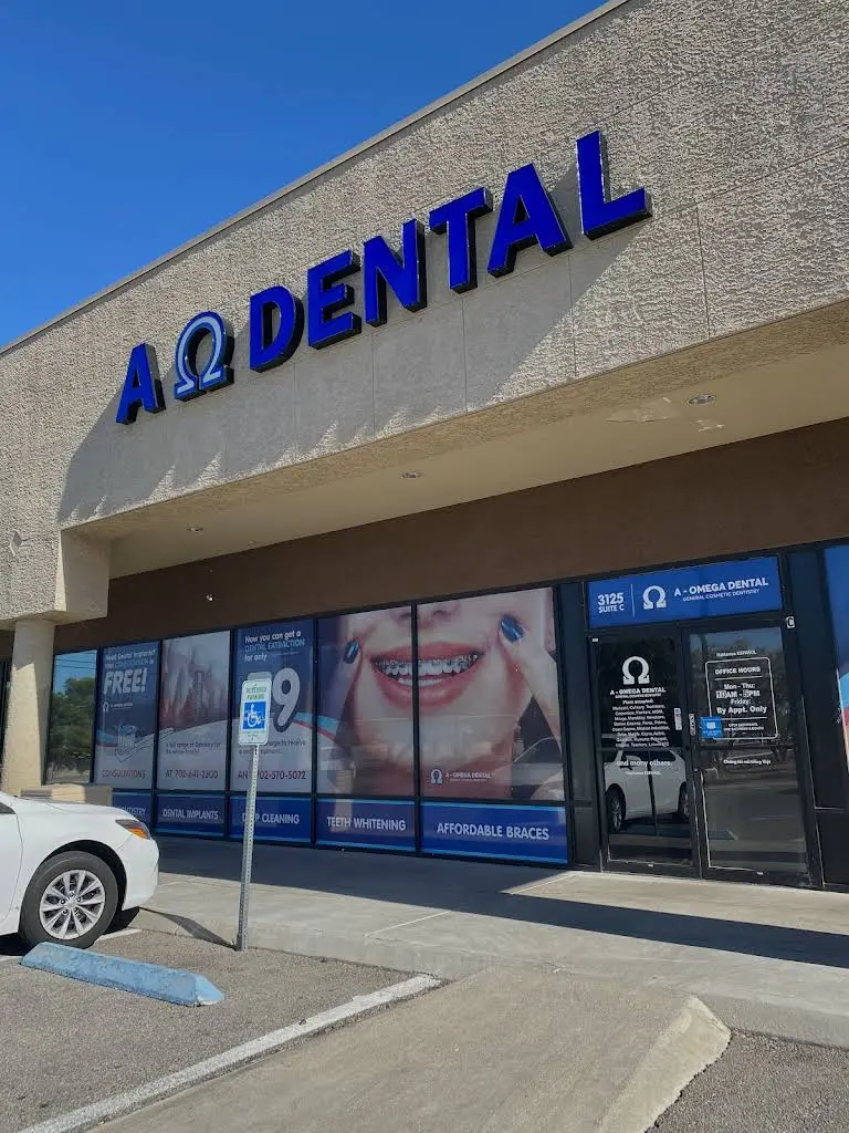 A Omega Dental