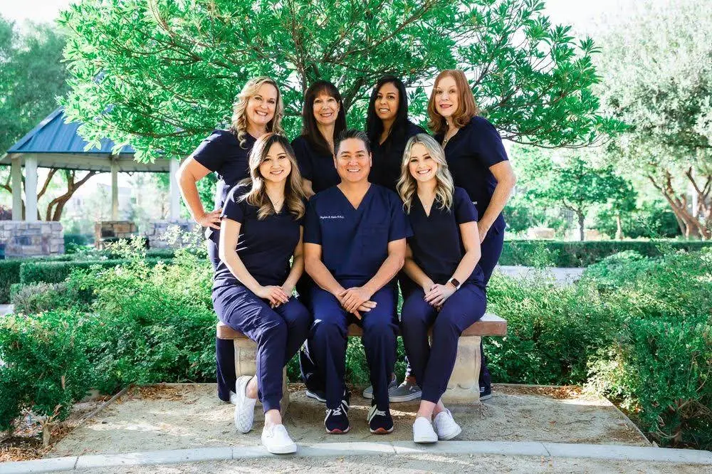 Stephen P. Hahn DDS 'Advanced Dentistry'