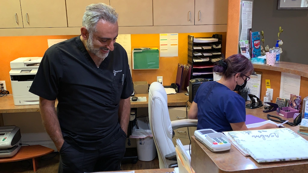 Advantage Dental Care - George Harouni DDS
