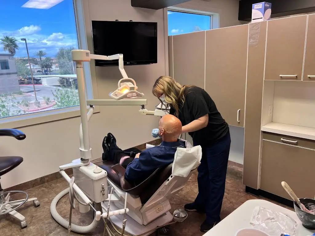 Advantage Dental Care - George Harouni DDS