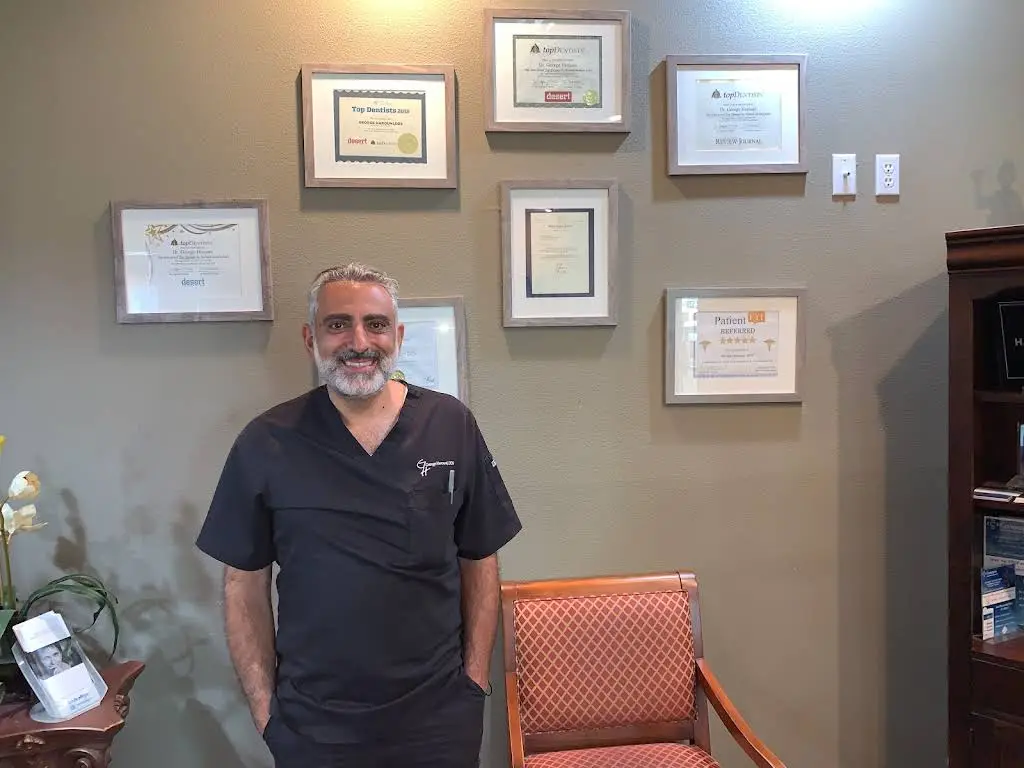 Advantage Dental Care - George Harouni DDS