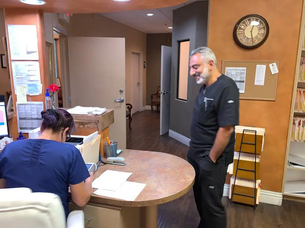 Advantage Dental Care - George Harouni DDS