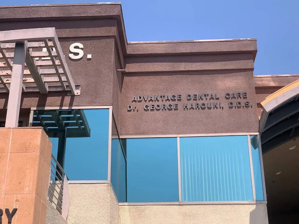Advantage Dental Care - George Harouni DDS