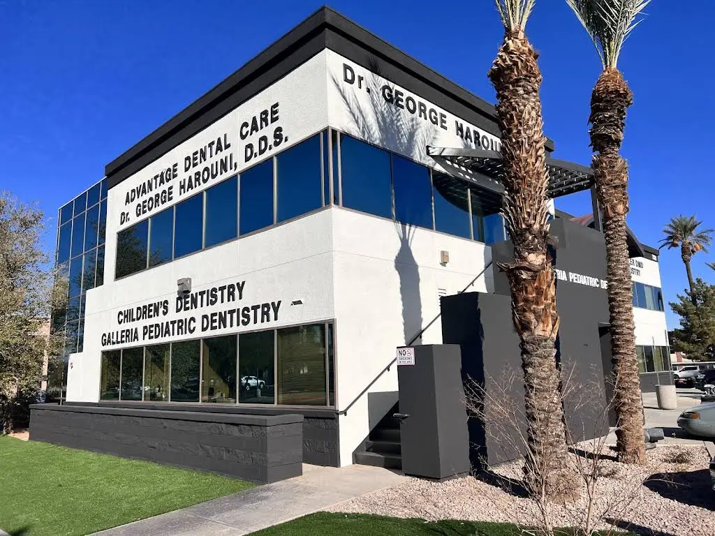 Advantage Dental Care - George Harouni DDS