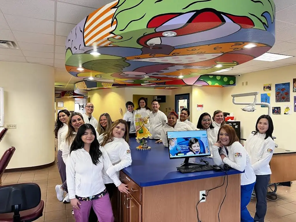 Dentistry for Children