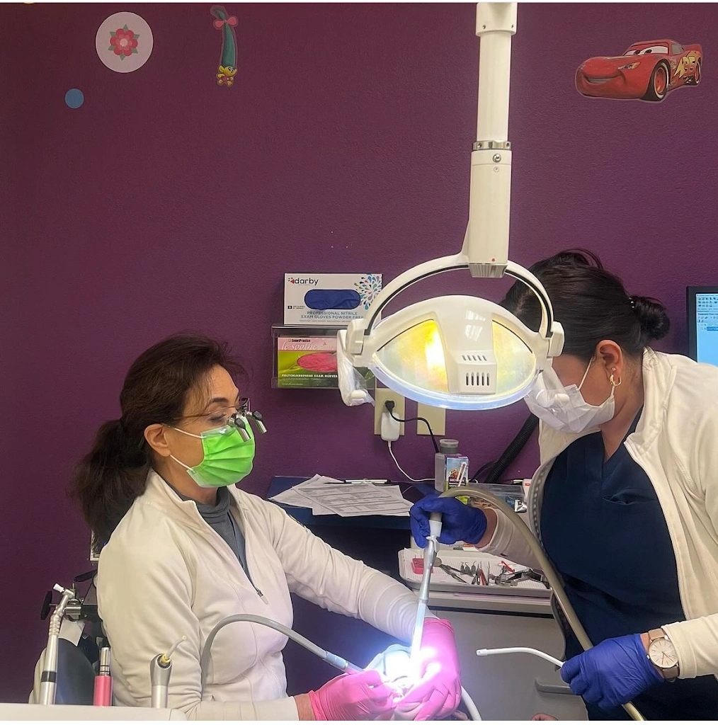 Dentistry for Children