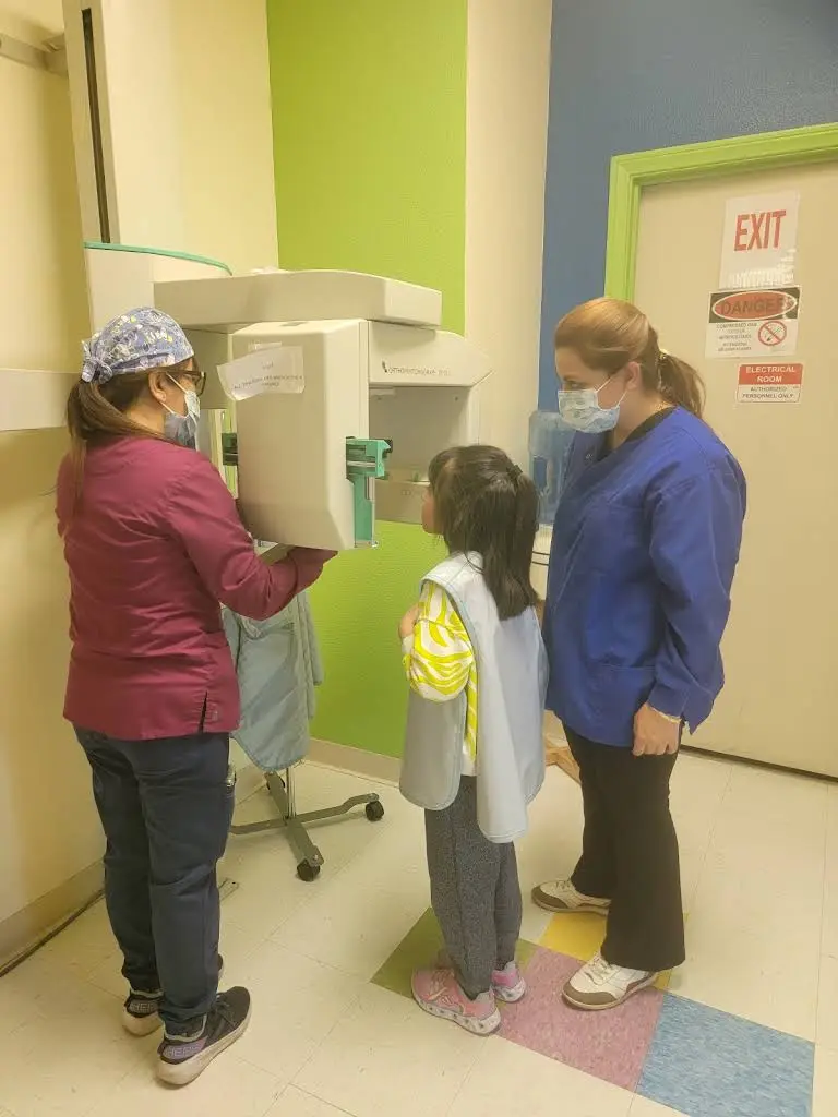 Dentistry for Children