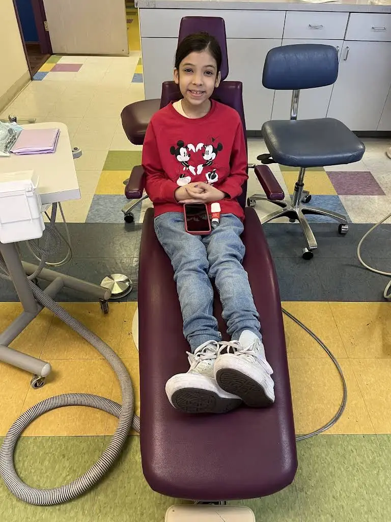 Dentistry for Children