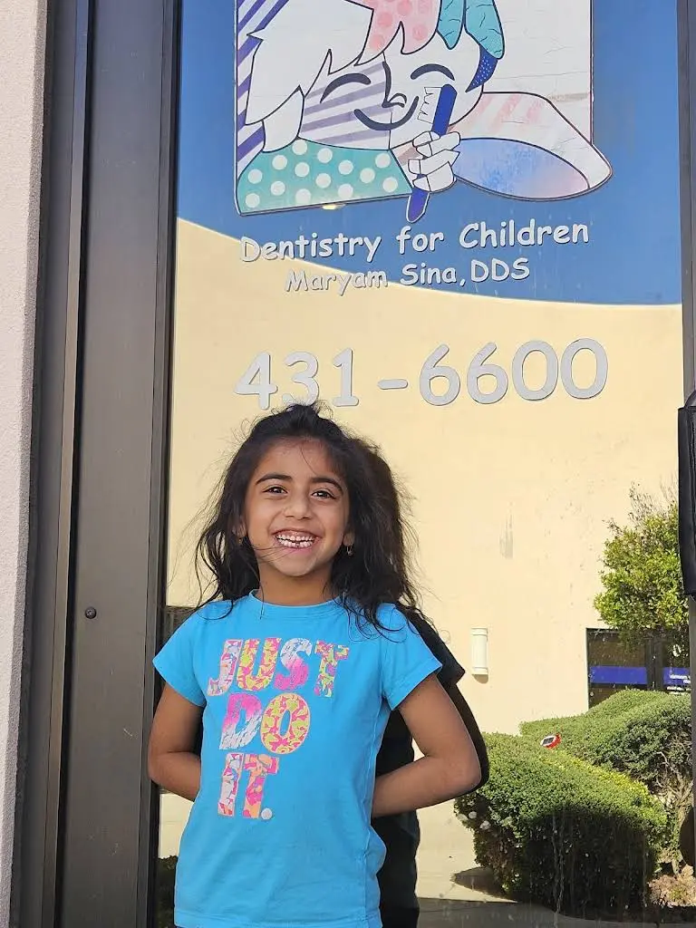 Dentistry for Children