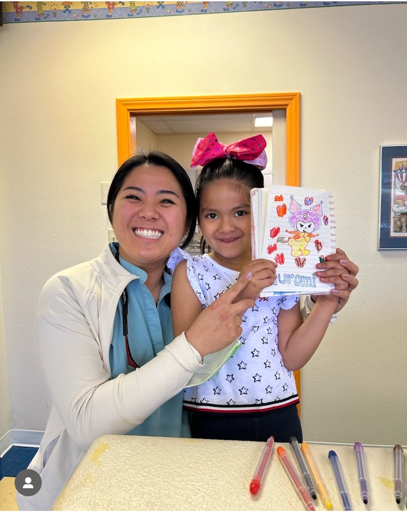 Dentistry for Children