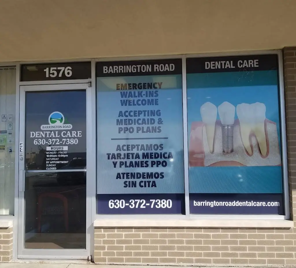 Barrington Road Dental Care
