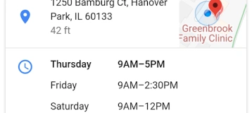 Glenbrook Family Dental / Greenbrook Dental