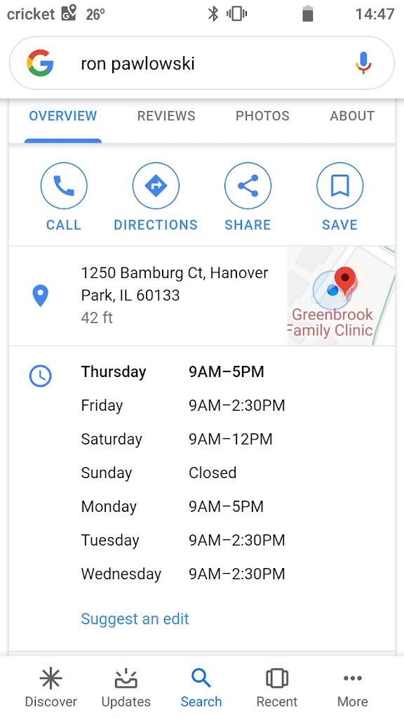 Glenbrook Family Dental / Greenbrook Dental