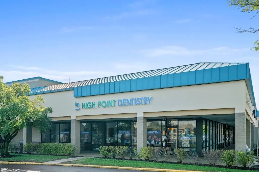High Point Dentistry