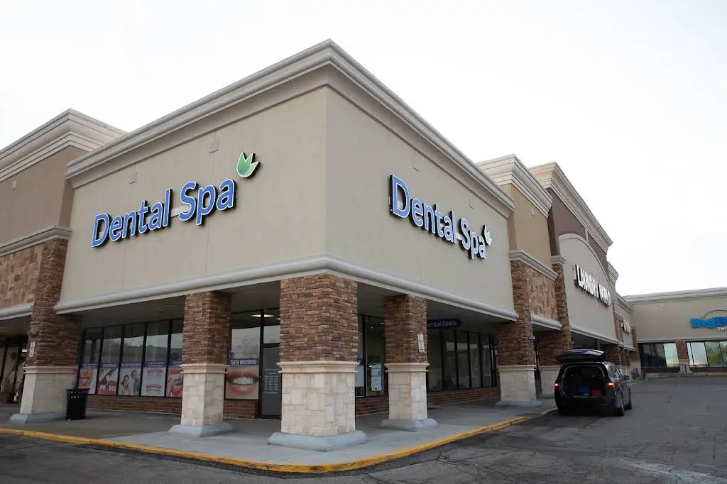 Best Dental Spa