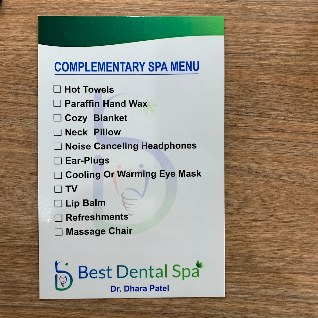 Best Dental Spa