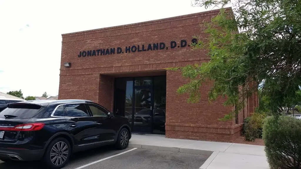 Jonathan D. Holland DDS