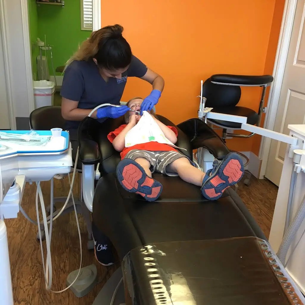 Romney Pediatric Dental