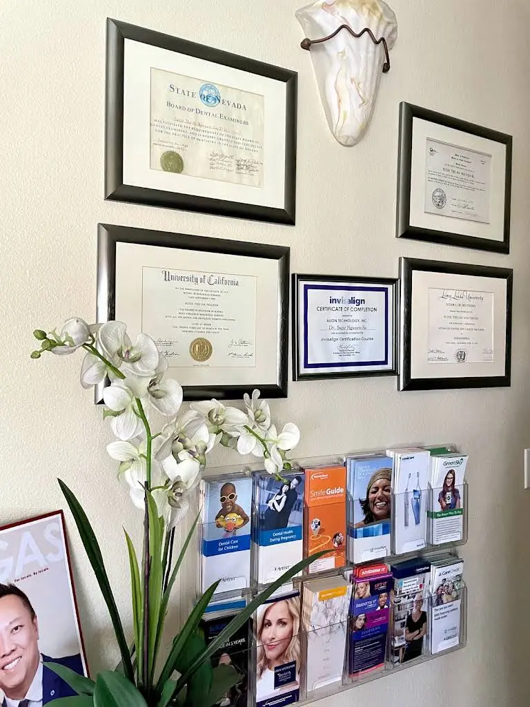 Dr. Suzie Su, DDS | Summerlin & Desert Shores Dentistry