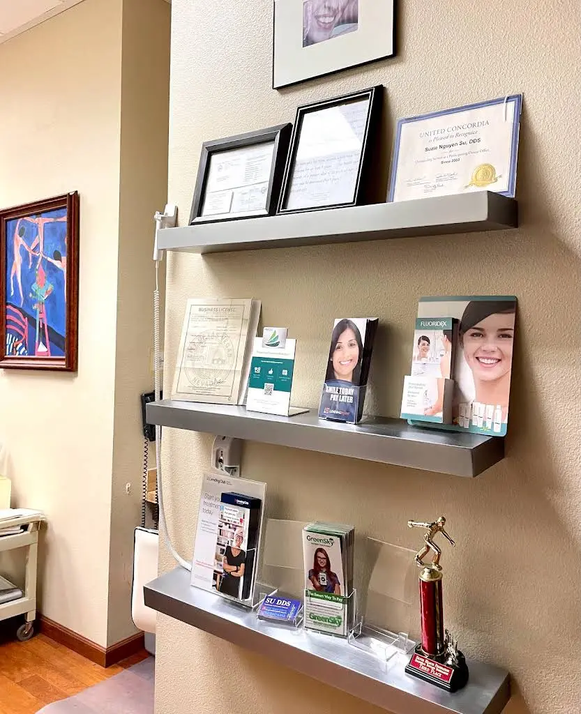 Dr. Suzie Su, DDS | Summerlin & Desert Shores Dentistry