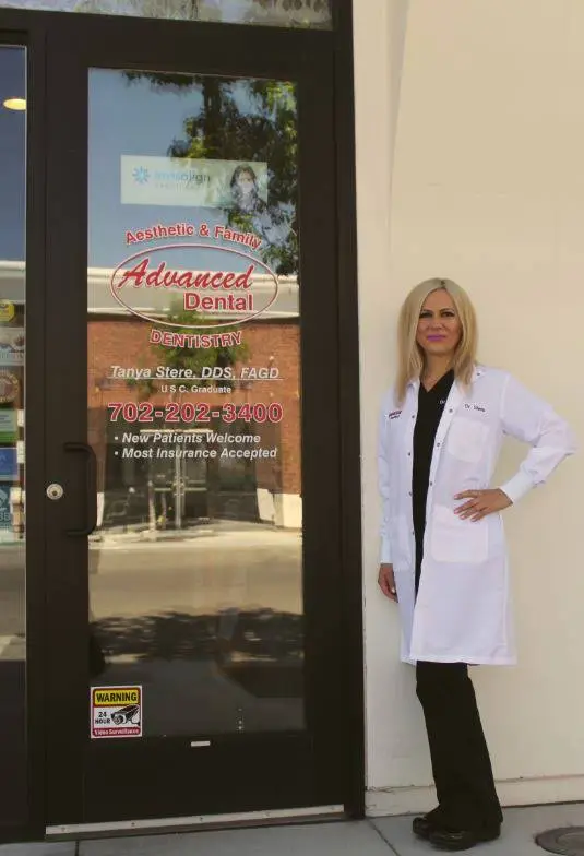 Advanced Dental, Tanya Stevens, DDS, FAGD