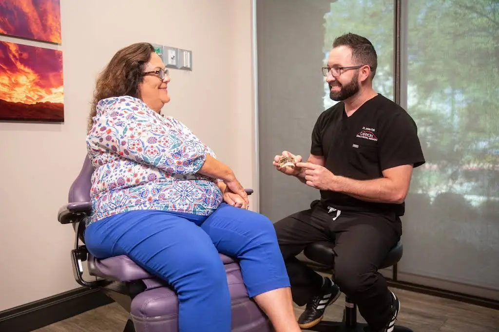 Canyon Oral & Facial Surgery Dental Implant Experts of Las Vegas