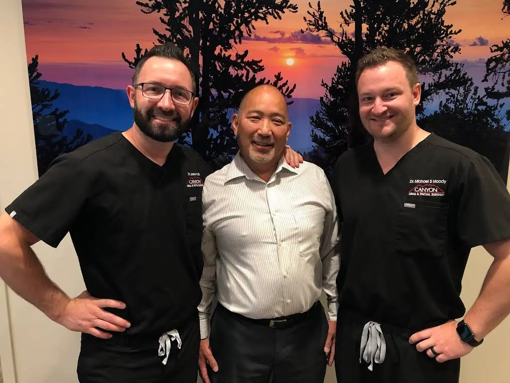Canyon Oral & Facial Surgery Dental Implant Experts of Las Vegas