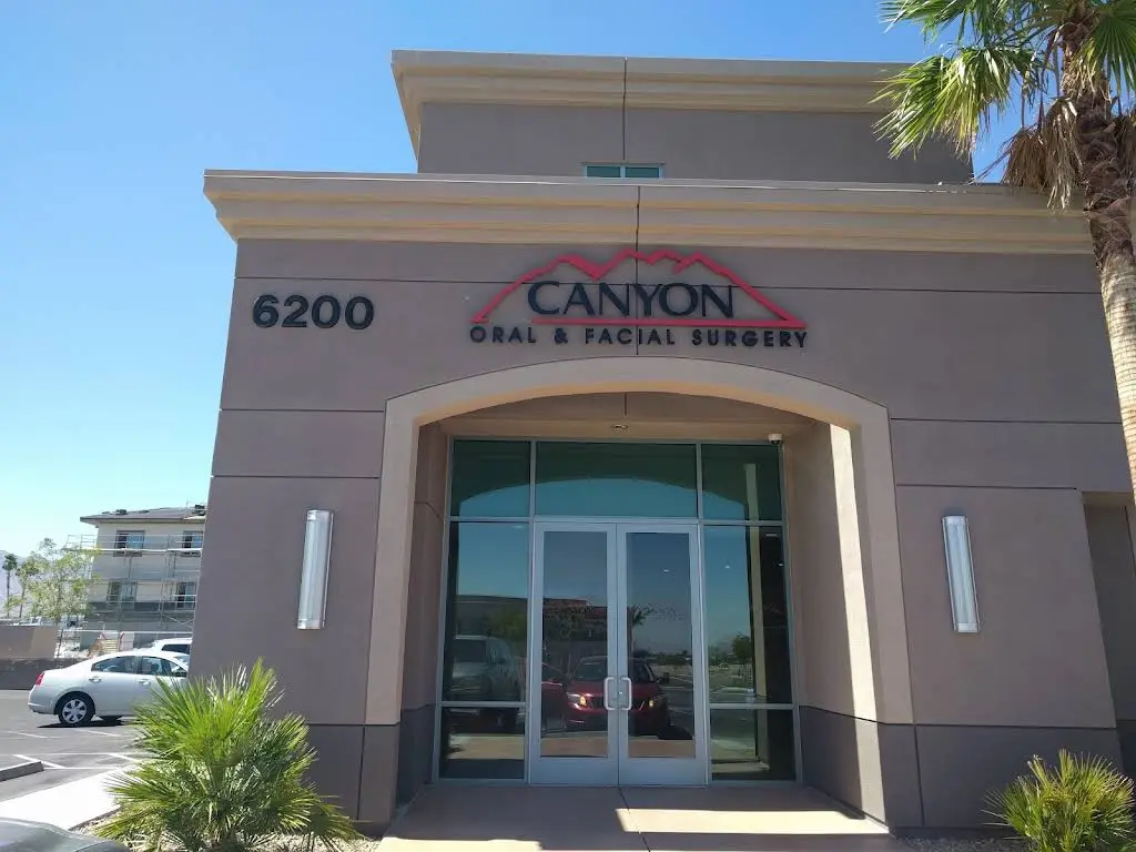 Canyon Oral & Facial Surgery Dental Implant Experts of Las Vegas