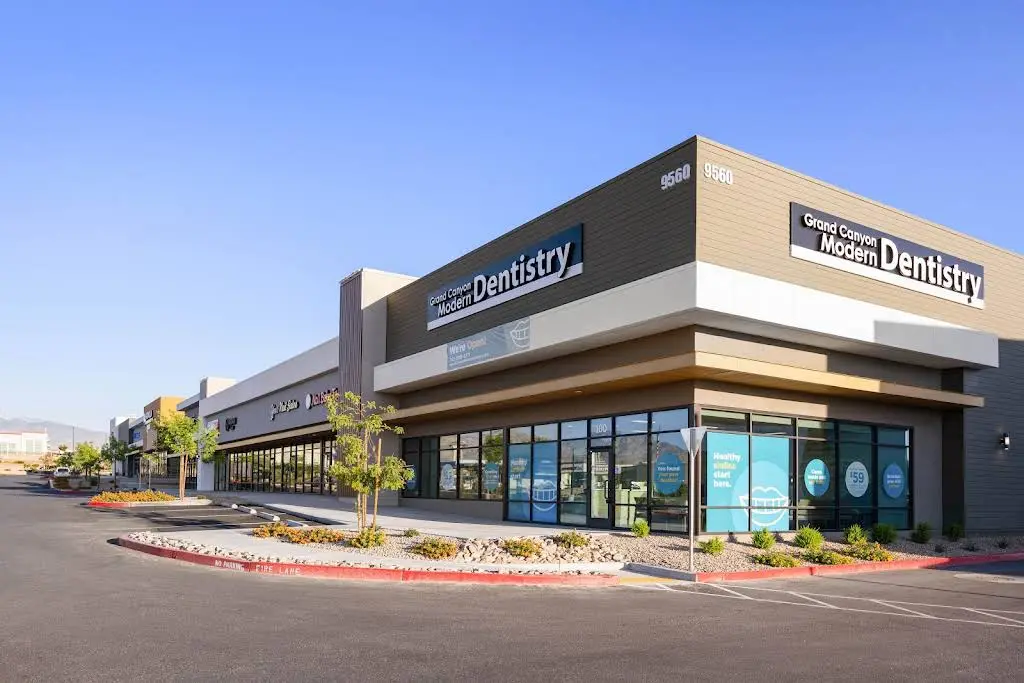Grand Canyon Modern Dentistry