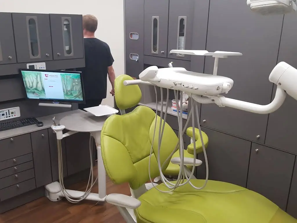 University of Utah Health, Liberty Community Dental Clinic