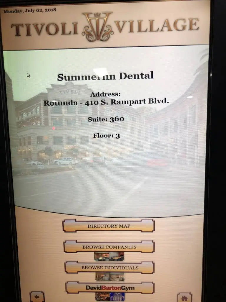 Summerlin Dental