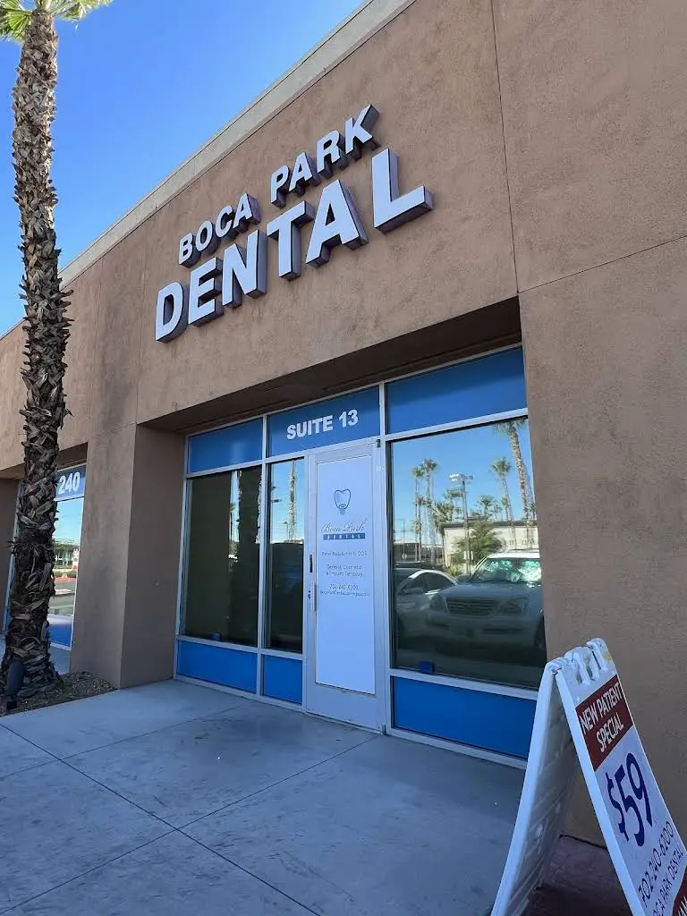 Boca Park Dental