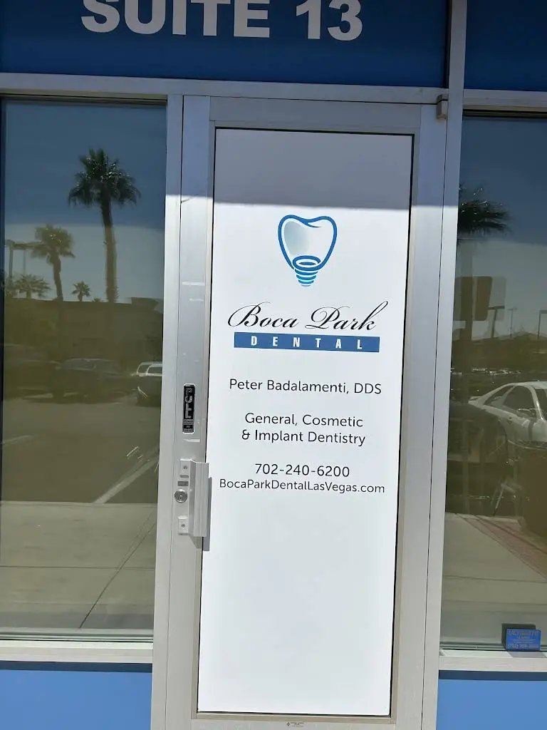 Boca Park Dental
